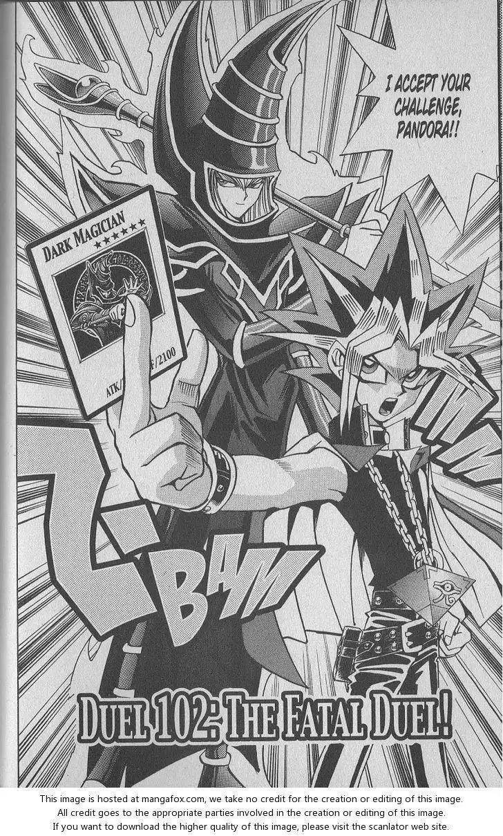 Yu-Gi-Oh! Duelist Chapter 102 7